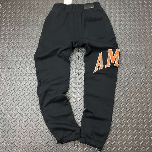AMIRI Other - AMIRI | Black Bandana Sweatpants